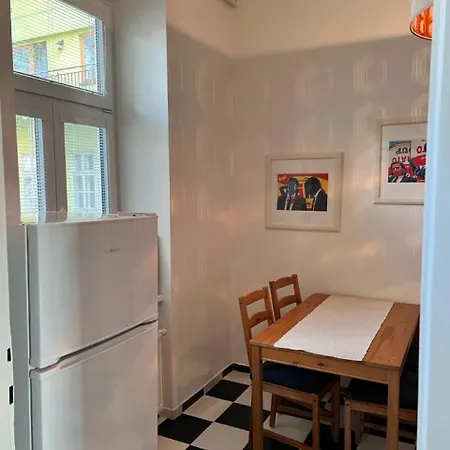 Apartment Stylish Flat In Centre Bratislava