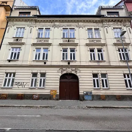 Apartman Stylish Flat In Centre Pozsony