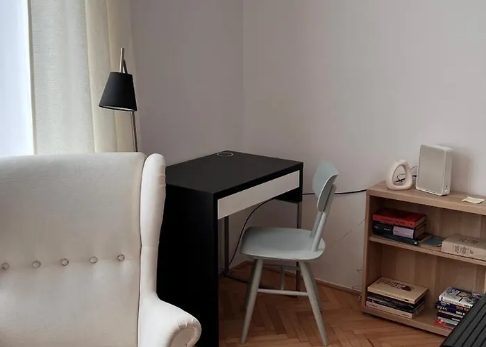 Apartment Stylish Flat In Centre *