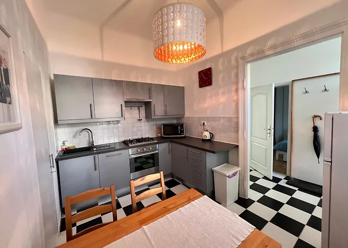 Stylish Flat In Centre * Bratislava