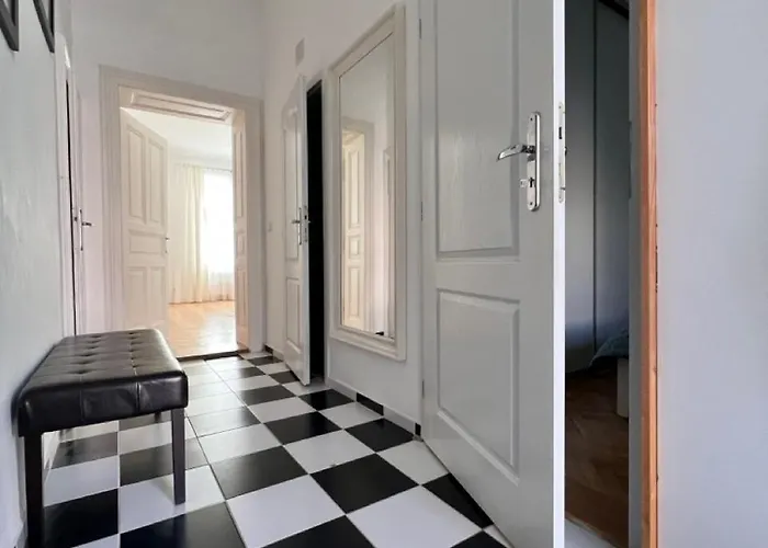 Apartamento Stylish Flat In Centre *