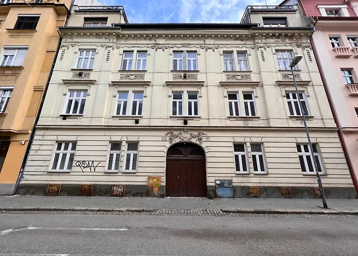 Apartment Stylish Flat In Centre Pressburg