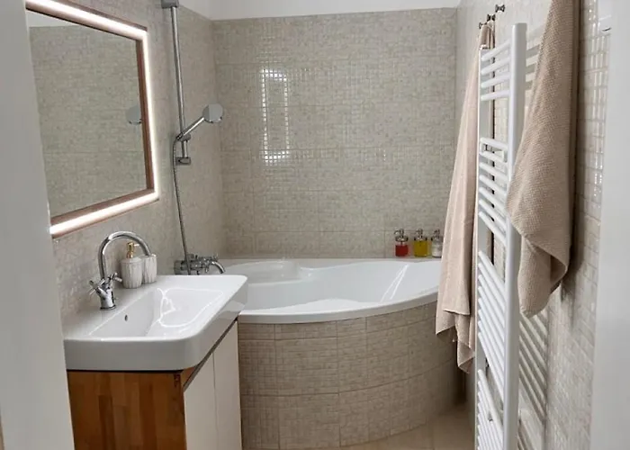 Stylish Flat In Centre Bratislava