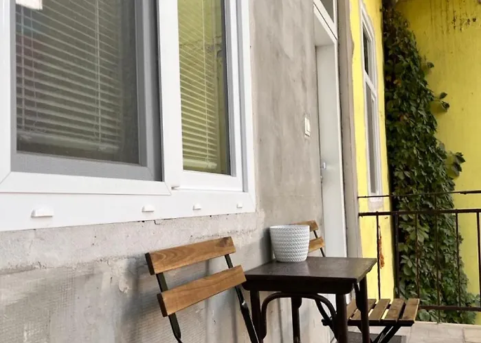 Stylish Flat In Centre Apartamento *